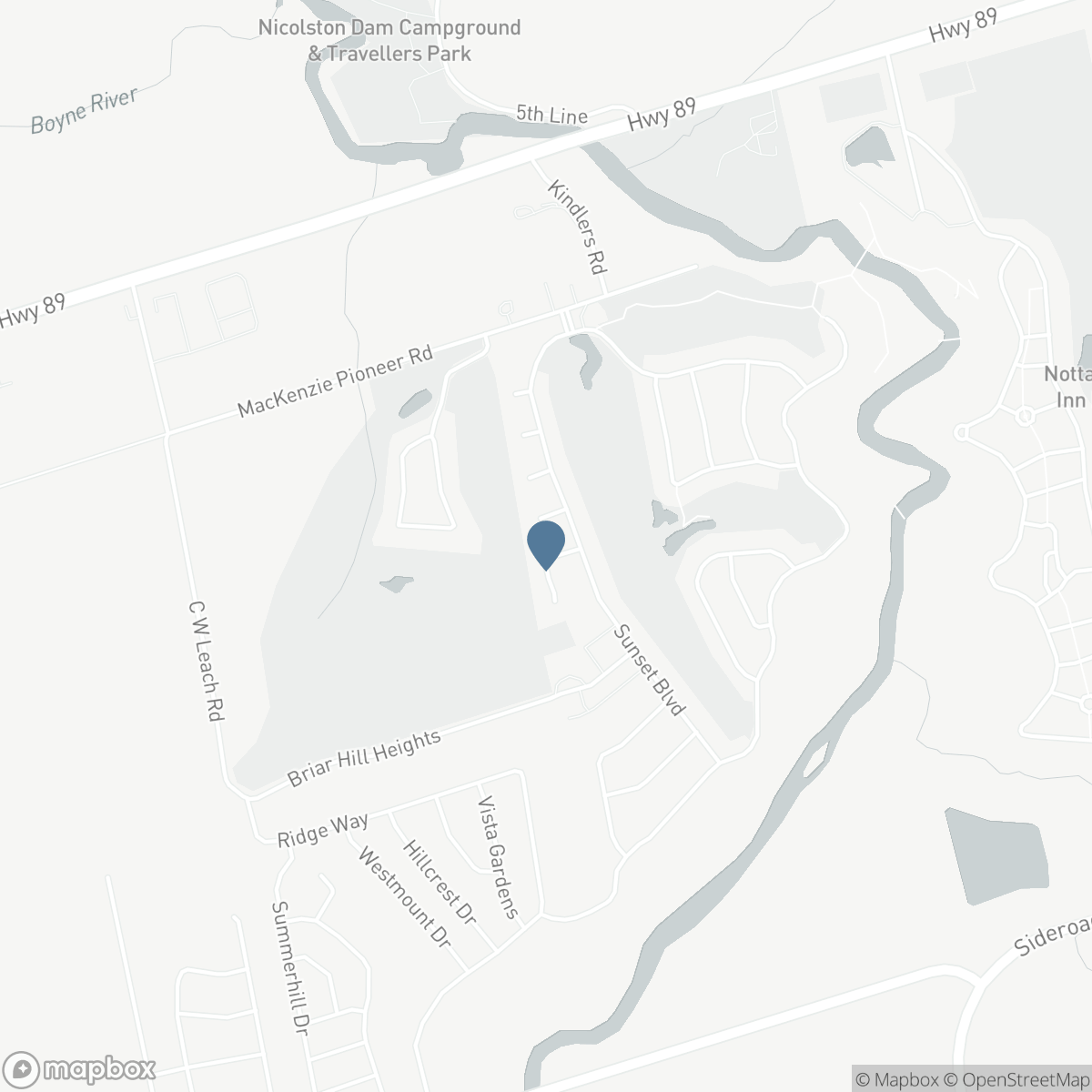 6 FOREST LINK COURT, New Tecumseth, Ontario L9R 2A1